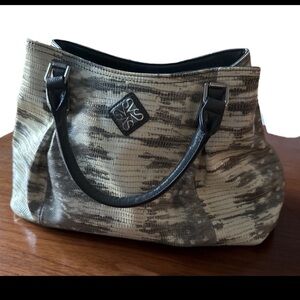 Snakeskin Print Handbag Simply Vera By Vera Wang 'Modena' Handbag Purse